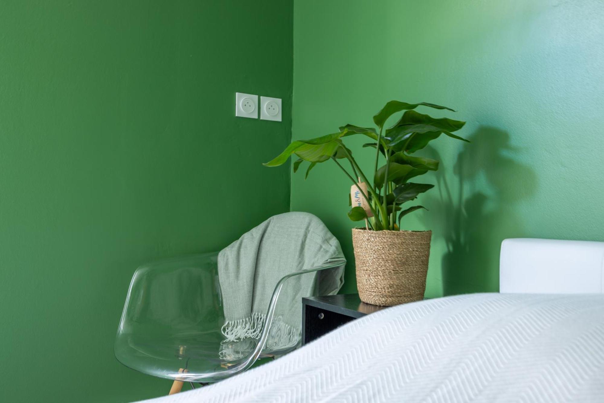 Appartamento Le Coin Du Bonheur Nantes Esterno foto