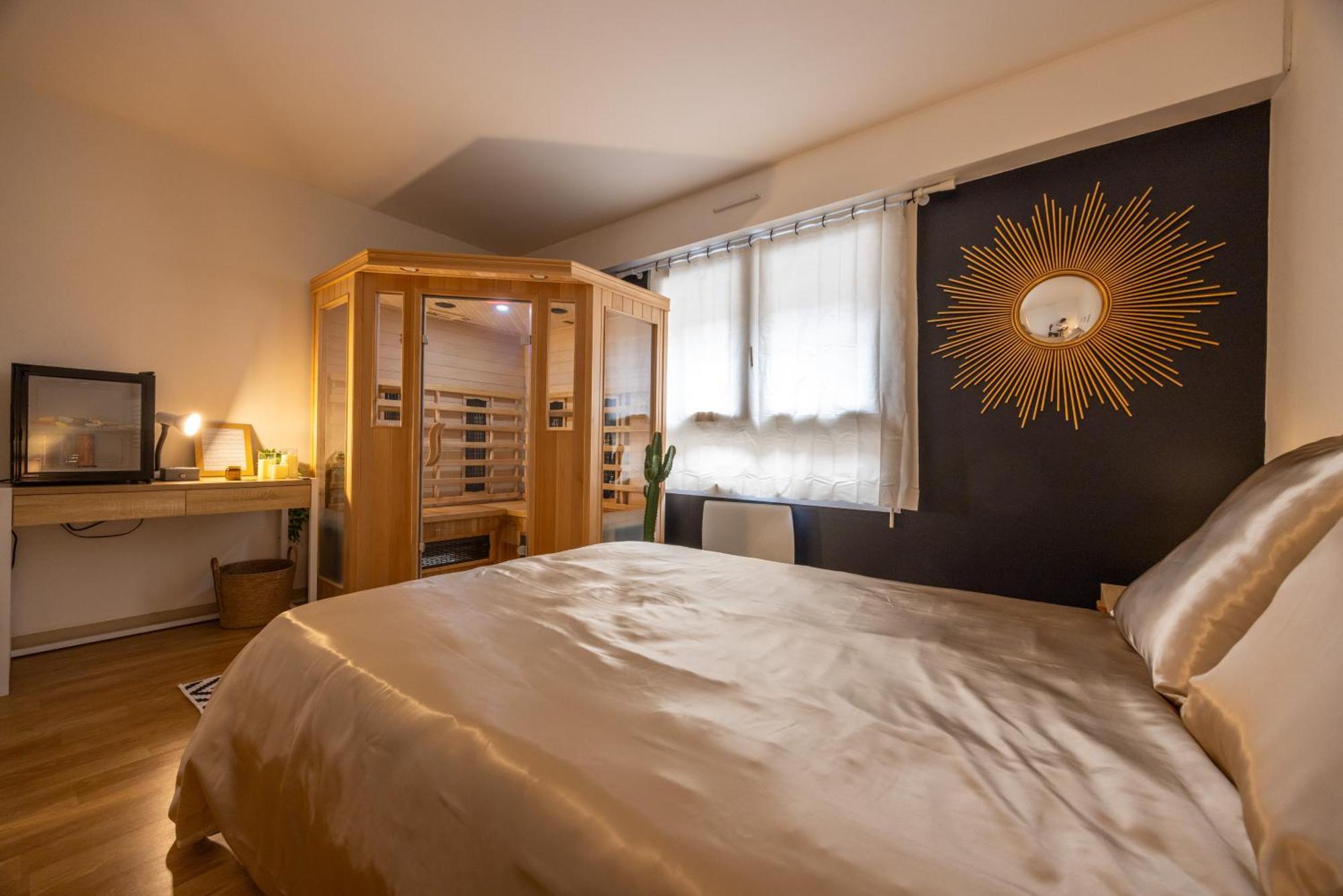 Appartamento Le Coin Du Bonheur Nantes Esterno foto